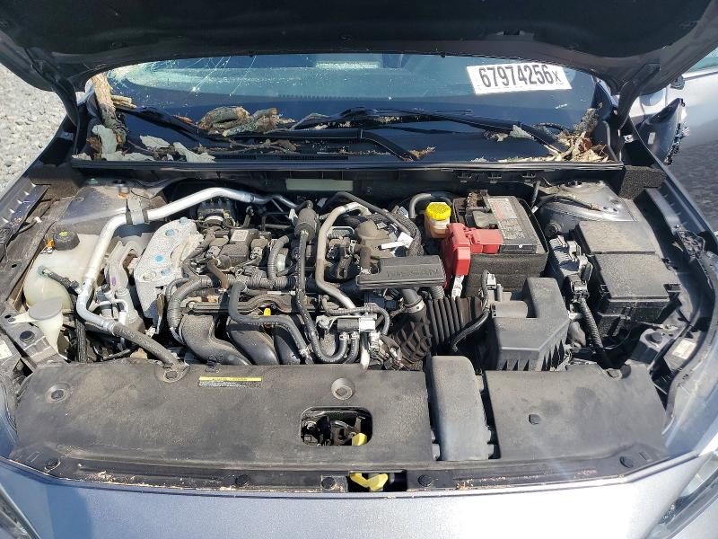 2022 Nissan Sentra მანქანა იყიდება აუქციონზე, vin: 3N1AB8CV3NY209592, აუქციონის ნომერი: 67974256