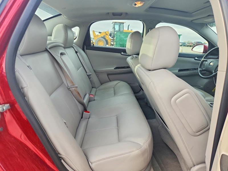Продажа на аукционе авто 2014 Chevrolet Impala Limited, vin: 2G1WC5E35E1151261, номер лота: 69320296