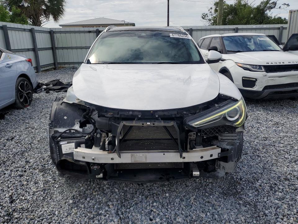 2019 Alfa Romeo Stelvio მანქანა იყიდება აუქციონზე, vin: ZASPAKBN8K7C51611, აუქციონის ნომერი: 67786256