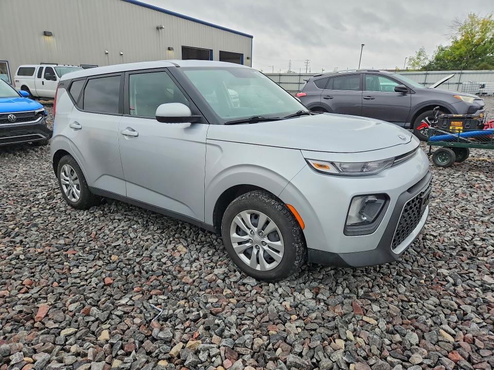 Продажа на аукционе авто 2020 Kia Soul, vin: KNDJ23AU1L7062620, номер лота: 68620336