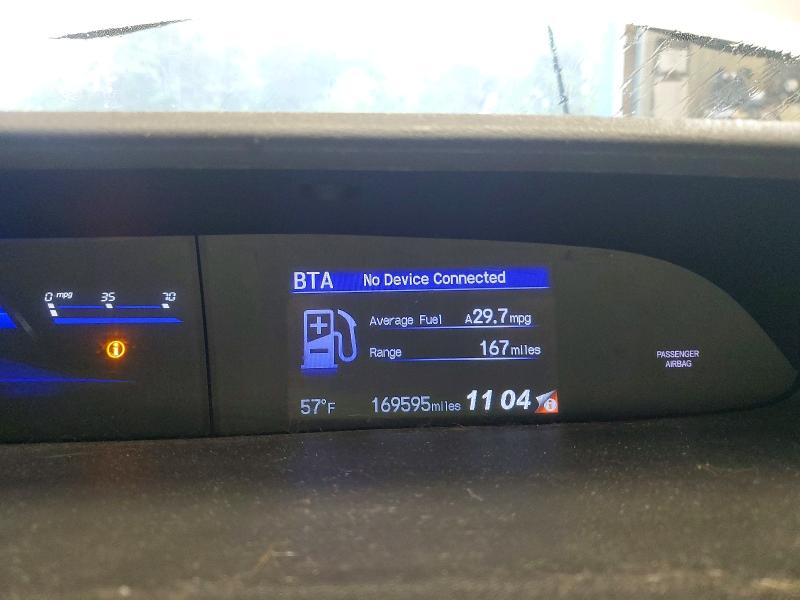 2014 Honda Civic მანქანა იყიდება აუქციონზე, vin: 19XFB2F80EE211565, აუქციონის ნომერი: 70976806