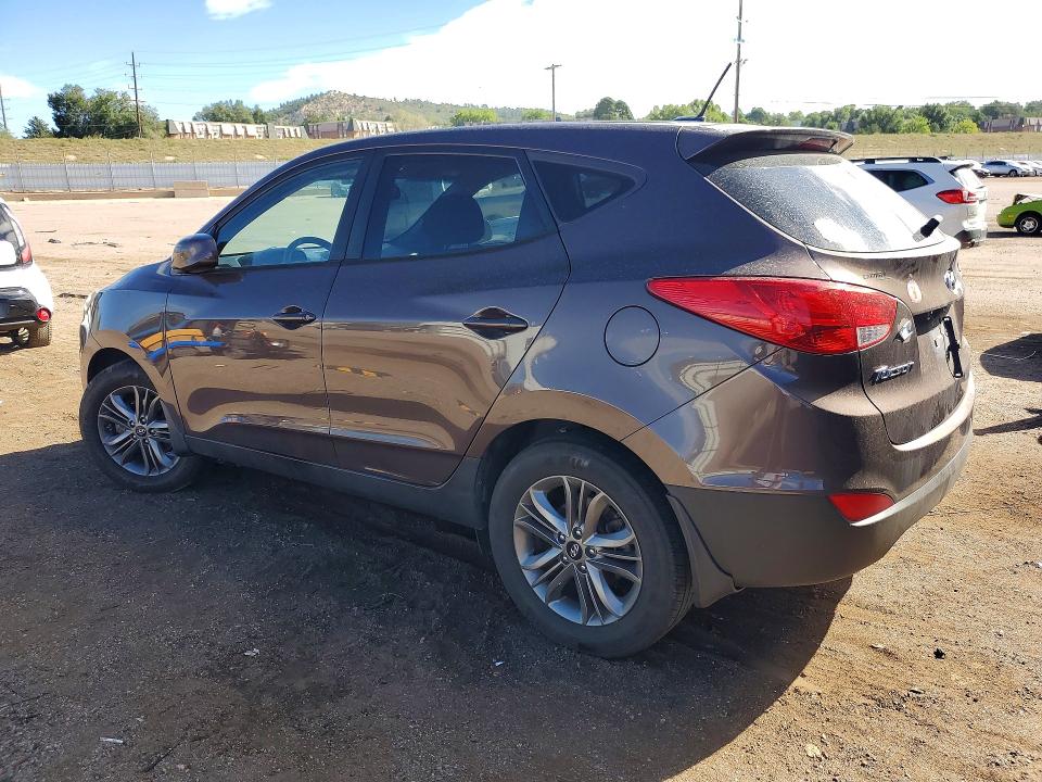 Продаж на аукціоні авто 2014 Hyundai Tucson, vin: KM8JTCAFXEU925302, номер лоту: 68233826