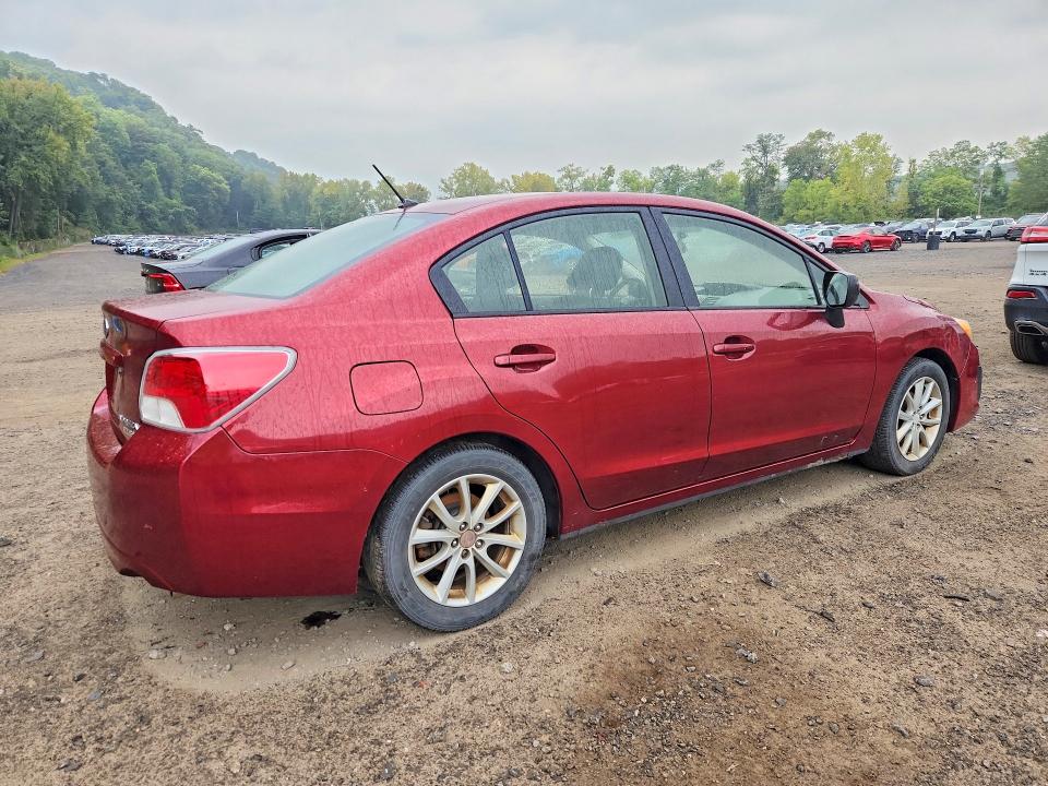69639886 :رقم المزاد ، JF1GJAC67EH016518 vin ، 2014 Subaru Impreza مزاد بيع