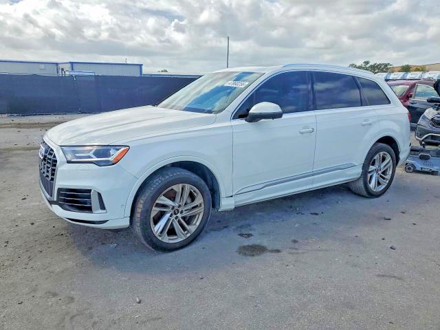 Auction sale of the 2021 Audi Q7, vin: WA1LXAF7XMD014161, lot number: 67792676