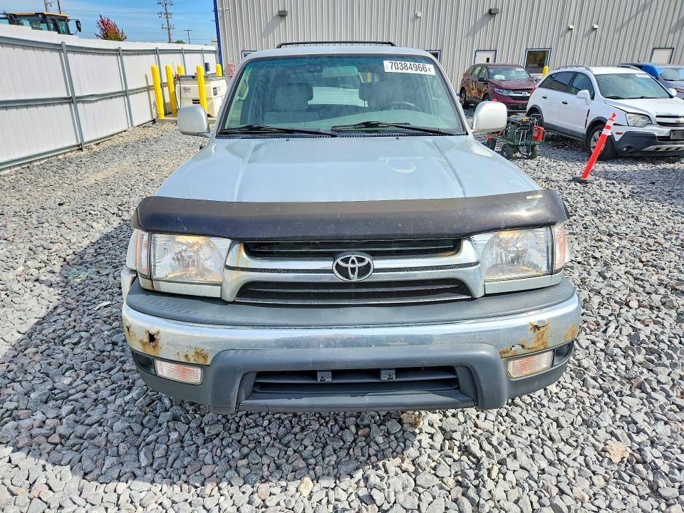 Продажа на аукционе авто 2002 Toyota 4runner, vin: JT3HN86R729075242, номер лота: 70384966