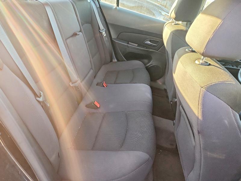 70595386 :رقم المزاد ، 1G1PE5SC2C7364932 vin ، 2012 Chevrolet Cruze مزاد بيع
