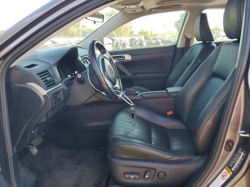 69961546 :رقم المزاد ، JTHKD5BH2D2129279 vin ، 2013 Lexus Ct مزاد بيع