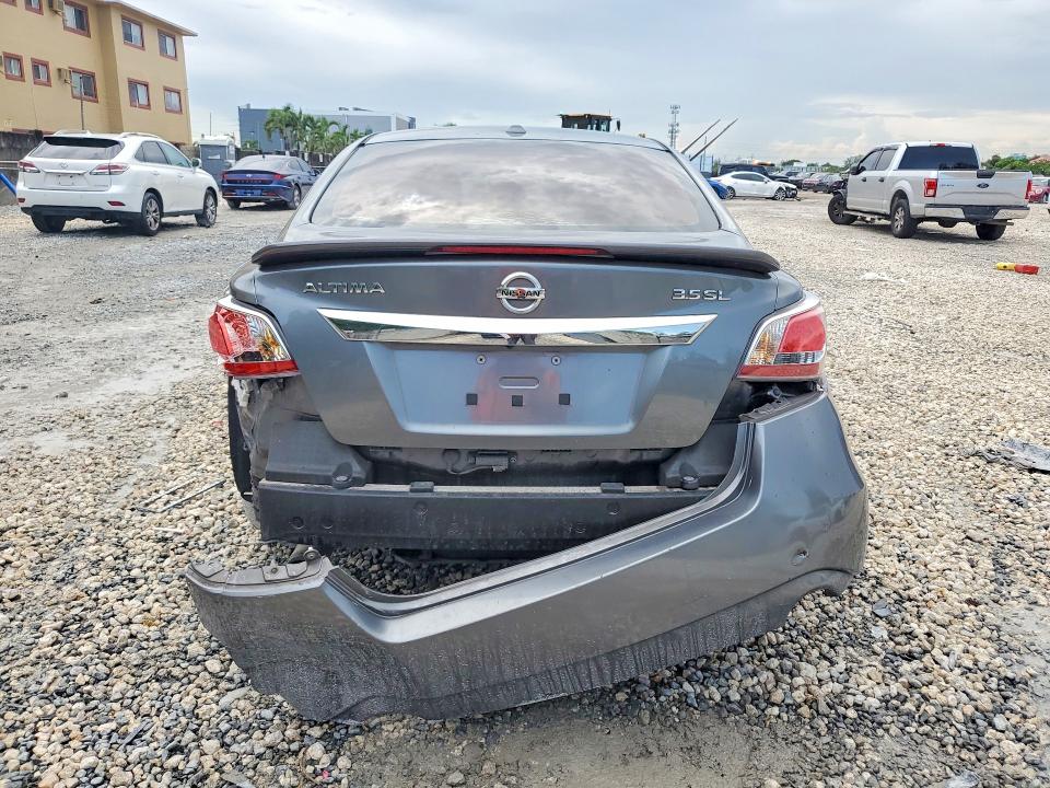 67977026 :رقم المزاد ، 1N4BL3APXEC134264 vin ، 2014 Nissan Altima مزاد بيع