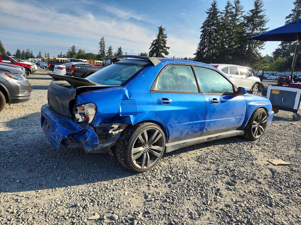 Aukcja sprzedaży 2003 Subaru Impreza, vin: JF1GD29623G507246, numer aukcji: 68218606