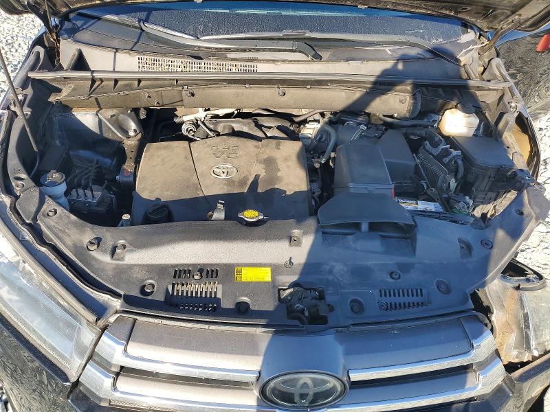 Продаж на аукціоні авто 2017 Toyota Highlander, vin: 5TDDZRFH0HS358183, номер лоту: 68462136