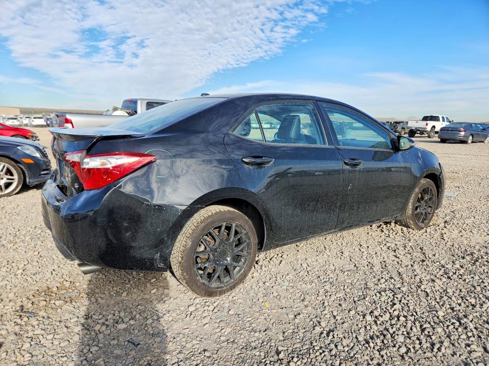 Продажа на аукционе авто 2016 Toyota Corolla, vin: 2T1BURHE7GC489904, номер лота: 69028076