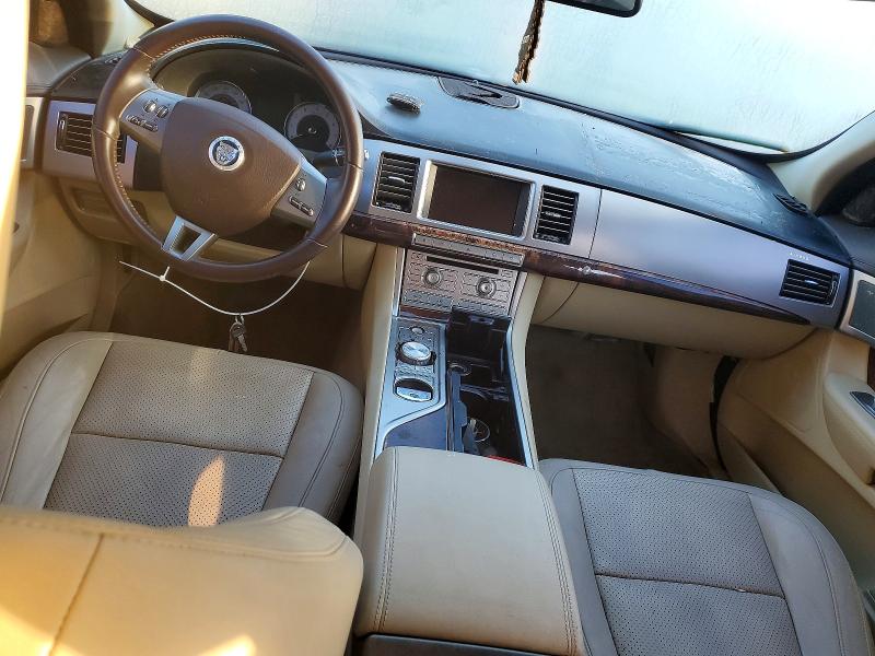 Aukcja sprzedaży 2011 Jaguar Xf, vin: SAJWA0GB4BLS08044, numer aukcji: 70948776