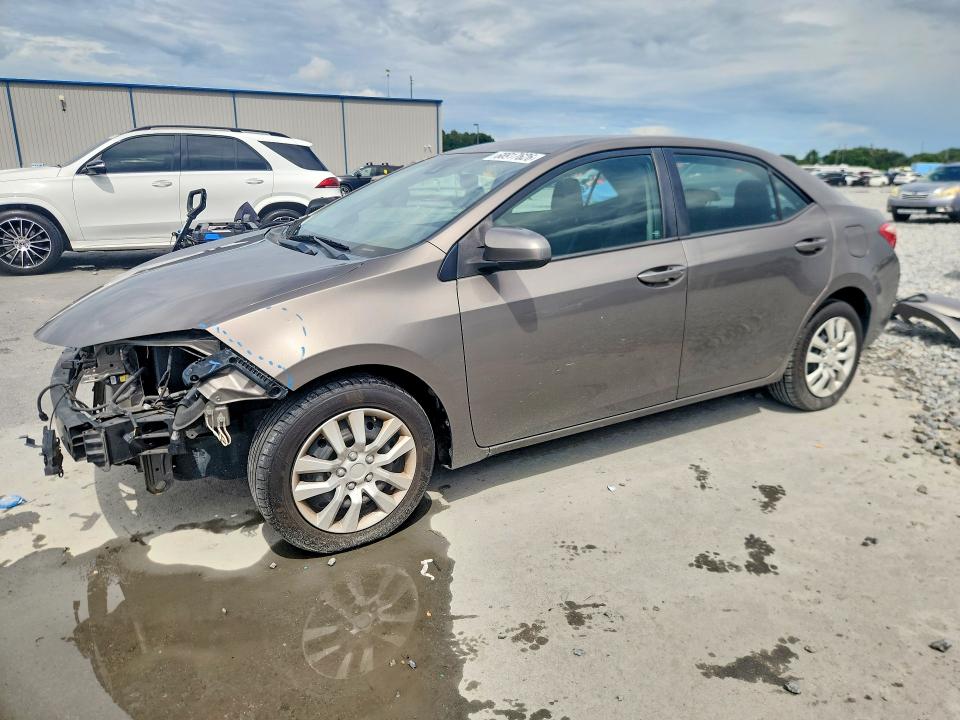 Продаж на аукціоні авто 2017 Toyota Corolla, vin: 2T1BURHE7HC886532, номер лоту: 68917626