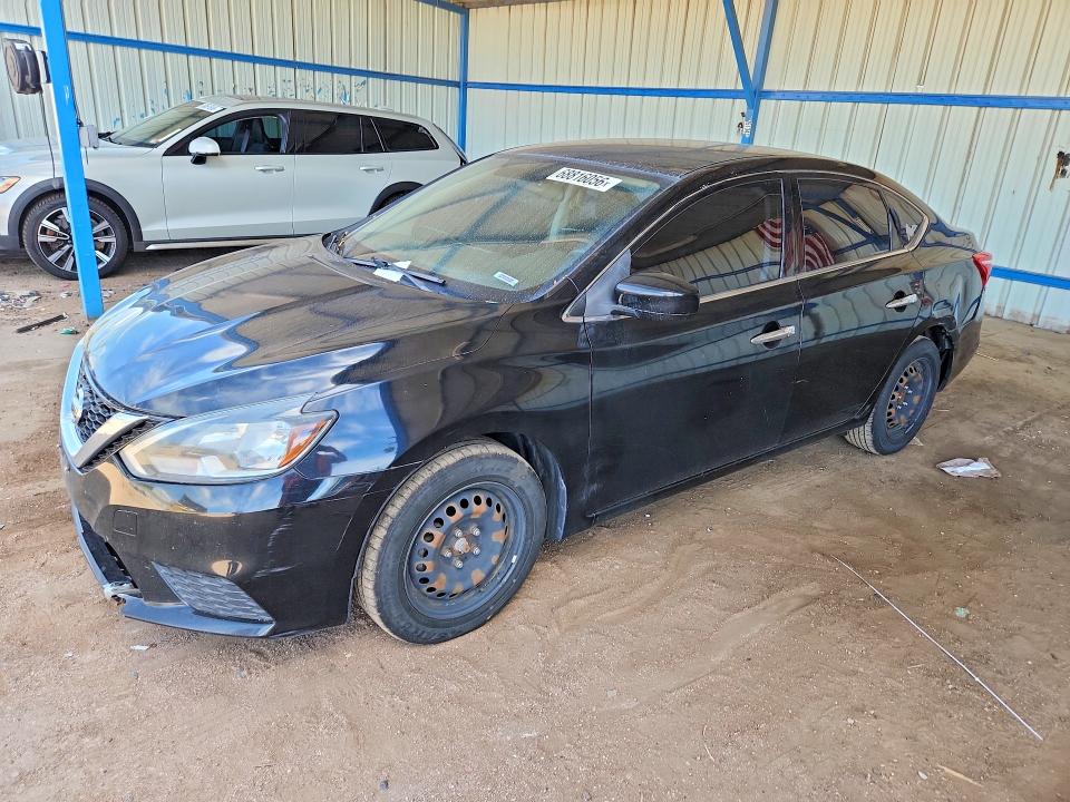 Продажа на аукционе авто 2018 Nissan Sentra, vin: 3N1AB7AP9JY254464, номер лота: 68816056