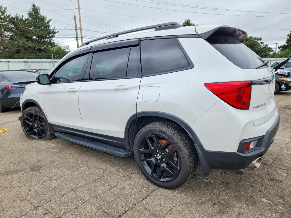 Продаж на аукціоні авто 2022 Honda Passport, vin: 5FNYF8H07NB005130, номер лоту: 69942496