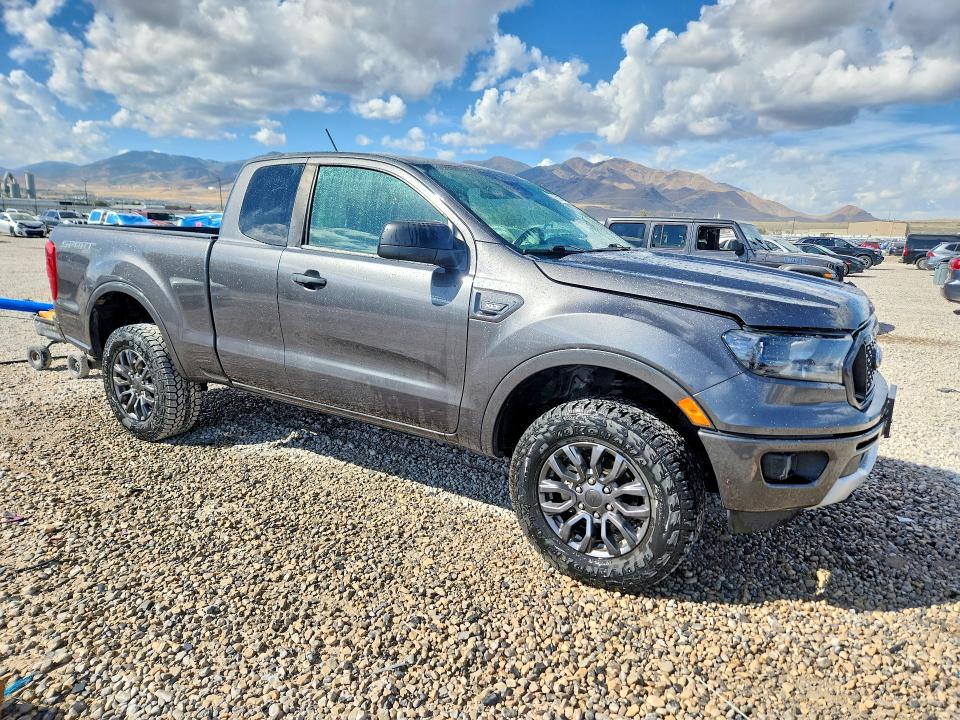 Продаж на аукціоні авто 2020 Ford Ranger, vin: 1FTER1FH0LLA86377, номер лоту: 69314556