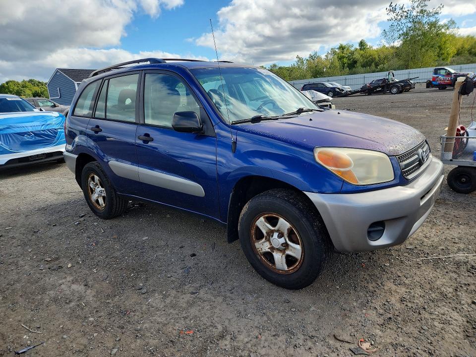 Продаж на аукціоні авто 2005 Toyota Rav4, vin: JTEHD20V950074664, номер лоту: 70320736