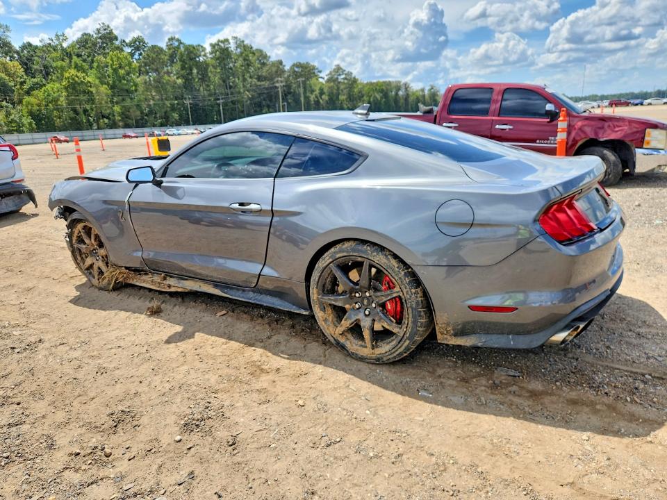 Aukcja sprzedaży 2022 Ford Mustang, vin: 1FA6P8SJ5N5503369, numer aukcji: 68330496