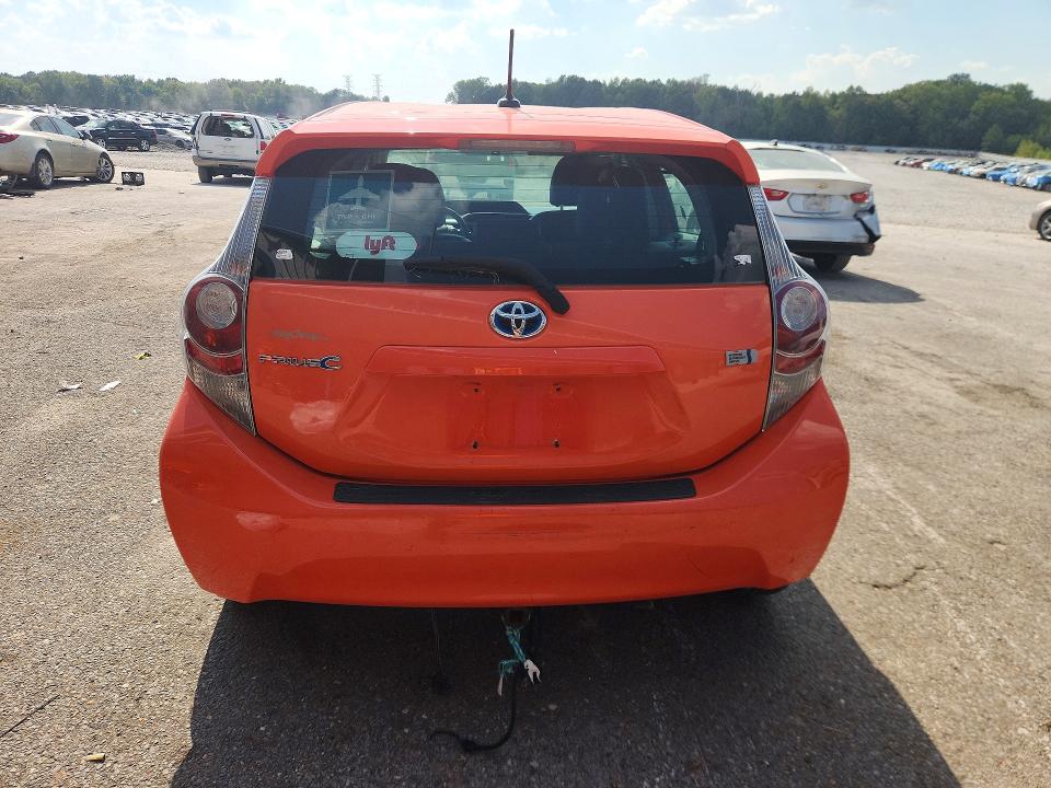 Продаж на аукціоні авто 2013 Toyota Prius C, vin: JTDKDTB30D1045851, номер лоту: 69637346