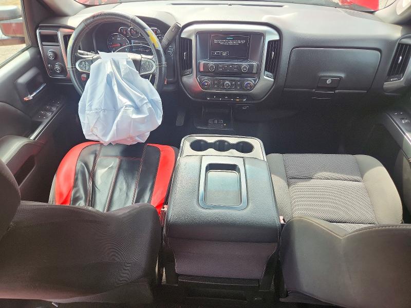 Продажа на аукционе авто 2018 Chevrolet Silverado, vin: 3GCUKREC4JG183872, номер лота: 67505026