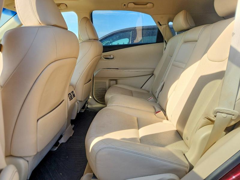 Aukcja sprzedaży 2013 Lexus Rx 350, vin: JTJBK1BA7D2033440, numer aukcji: 66299376