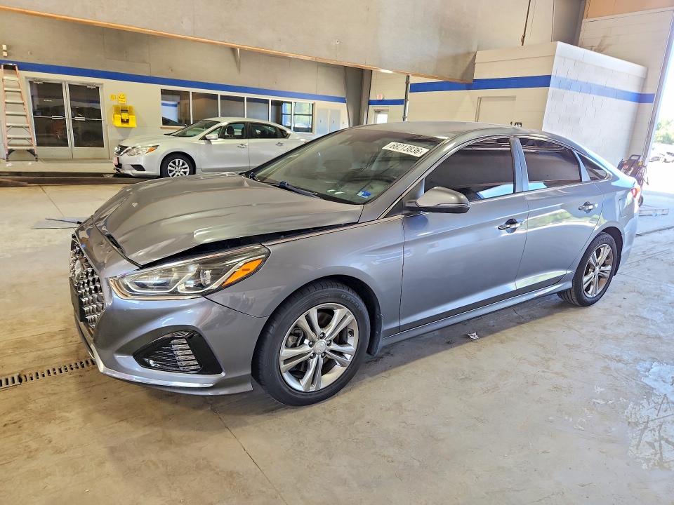 Продаж на аукціоні авто 2019 Hyundai Sonata, vin: 5NPE34AF6KH794256, номер лоту: 68213836