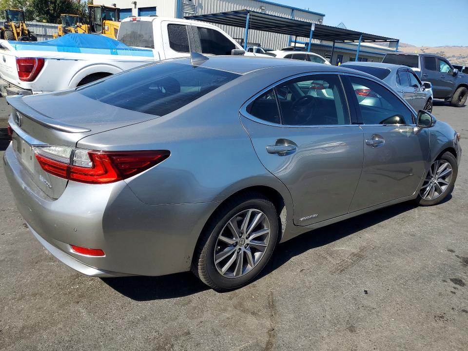 68367396 :رقم المزاد ، JTHBW1GG5H2141726 vin ، 2017 Lexus Es مزاد بيع