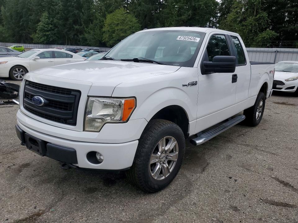 Продаж на аукціоні авто 2013 Ford F150, vin: 1FTFX1EF7DFB26075, номер лоту: 67925426