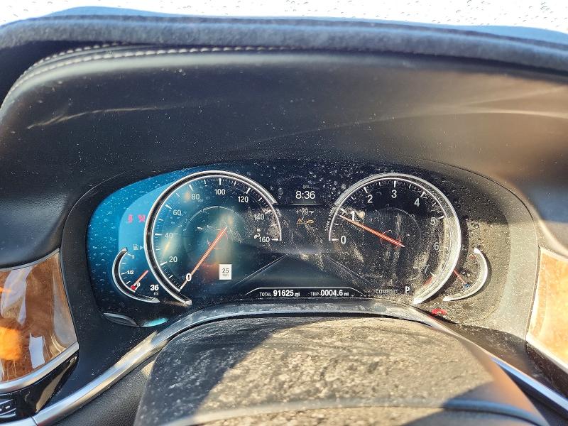 Продажа на аукционе авто 2018 Bmw 750, vin: WBA7F0C5XJGM23100, номер лота: 69722356