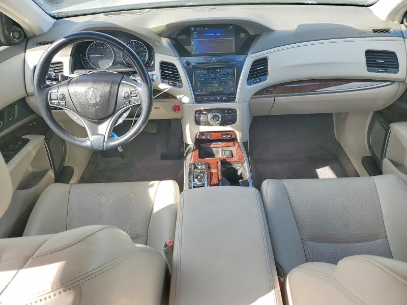 Продажа на аукционе авто 2016 Acura Rlx, vin: JH4KC2F95GC000195, номер лота: 67825066