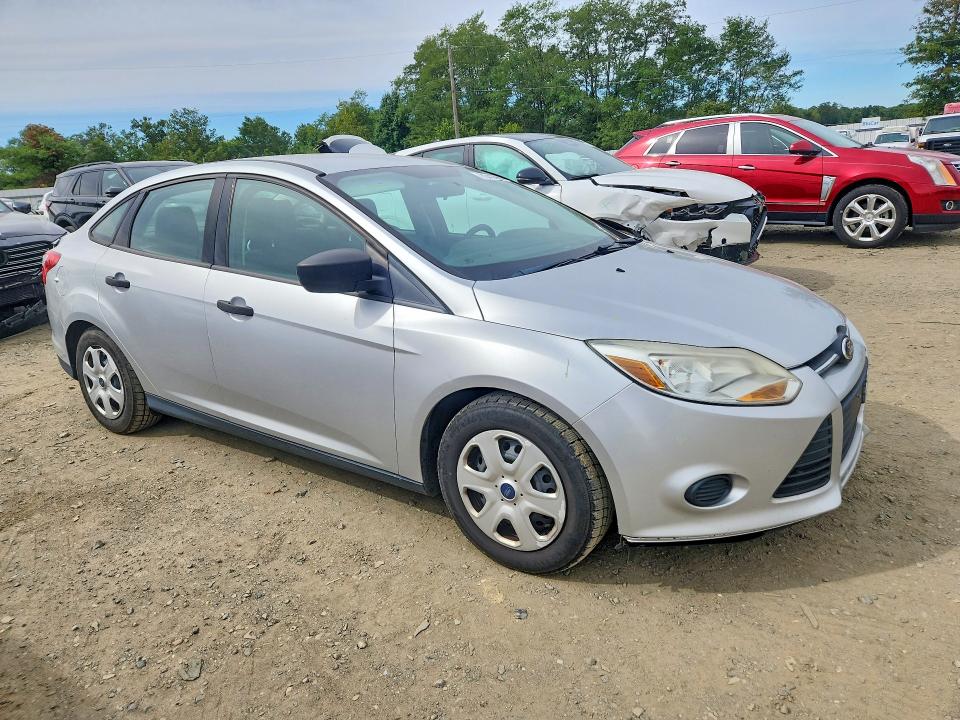 70495606 :رقم المزاد ، 1FADP3E27DL118680 vin ، 2013 Ford Focus مزاد بيع
