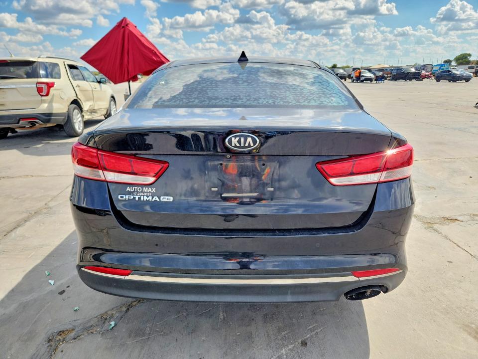 Auction sale of the 2018 Kia Optima, vin: 5XXGT4L37JG189863, lot number: 68614956