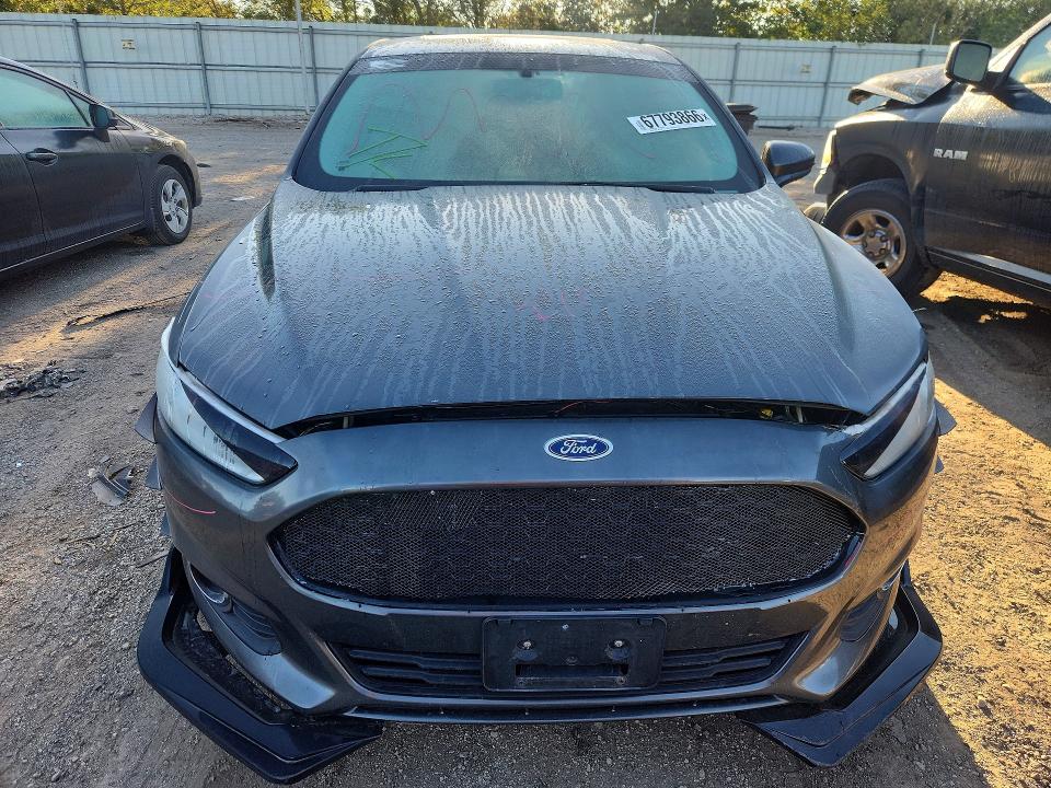 Продаж на аукціоні авто 2016 Ford Fusion, vin: 3FA6P0HD5GR276462, номер лоту: 67793866