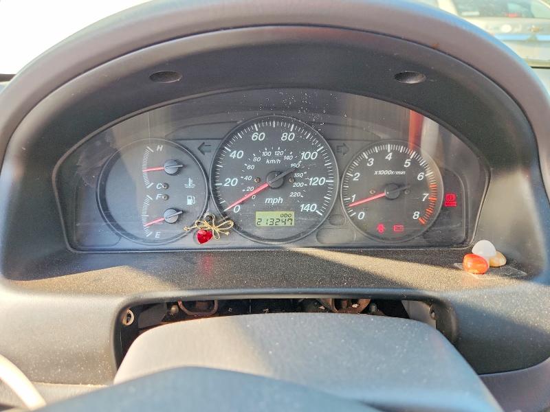 2000 Mazda Protege მანქანა იყიდება აუქციონზე, vin: JM1BJ222XY0271496, აუქციონის ნომერი: 68340366