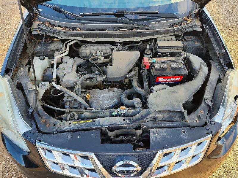 2012 Nissan Rogue მანქანა იყიდება აუქციონზე, vin: JN8AS5MT3CW262858, აუქციონის ნომერი: 69580576