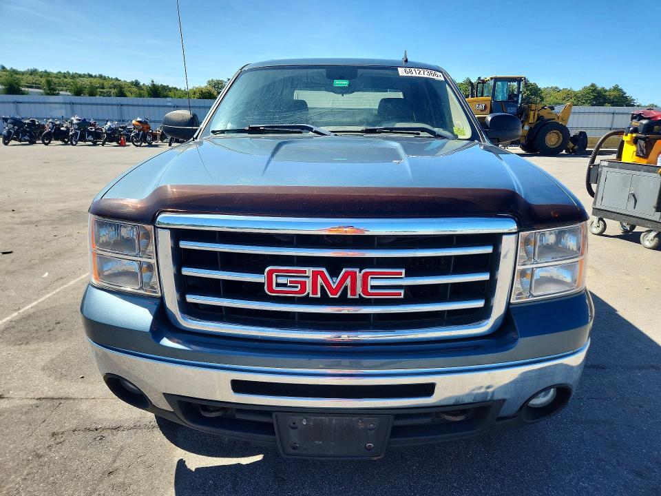 Aukcja sprzedaży 2012 Gmc Sierra, vin: 3GTP2VE73CG158991, numer aukcji: 68127366