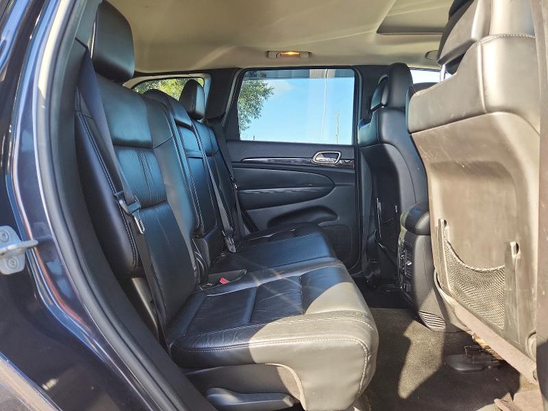 2013 Jeep Grand Cherokee მანქანა იყიდება აუქციონზე, vin: 1C4RJFAG7DC649964, აუქციონის ნომერი: 68709406