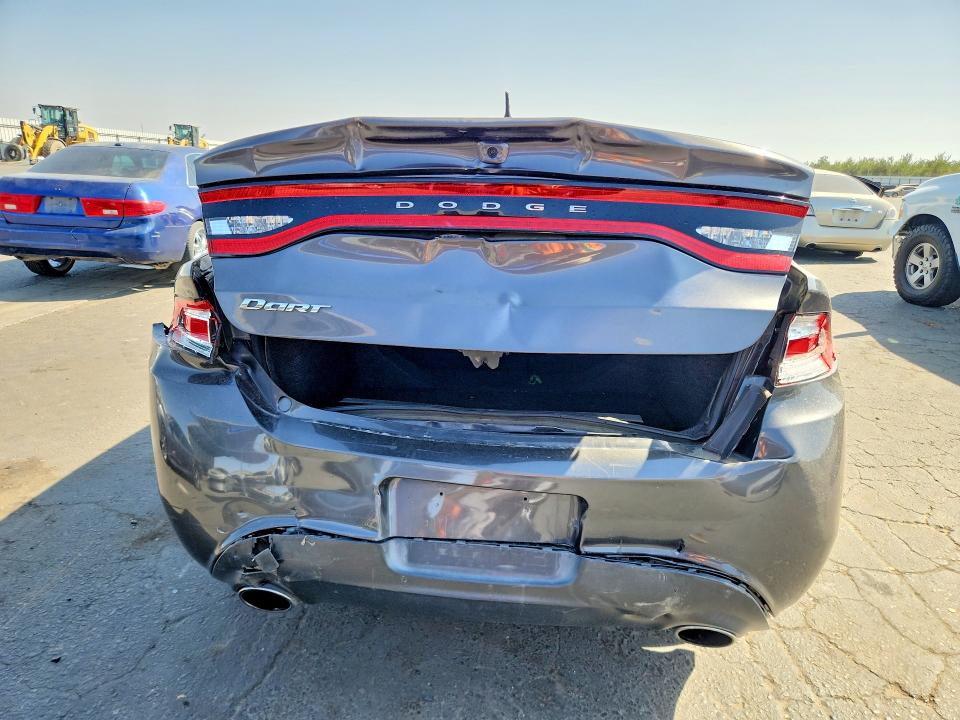 Продажа на аукционе авто 2016 Dodge Dart, vin: 1C3CDFBB7GD732877, номер лота: 67646826