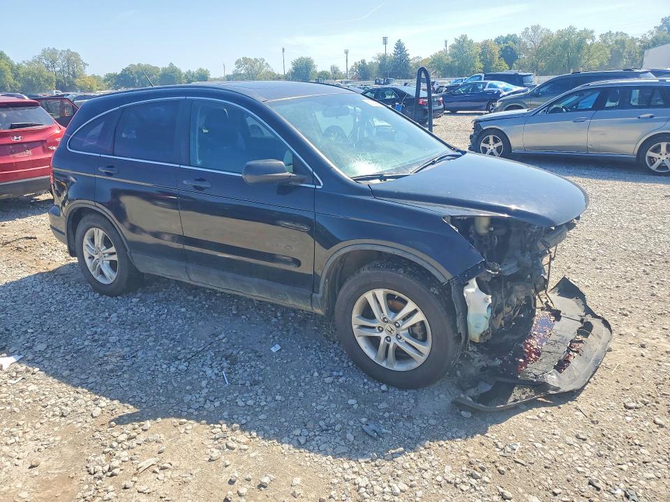 68064076 :رقم المزاد ، 5J6RE4H50BL092948 vin ، 2011 Honda Cr-v مزاد بيع