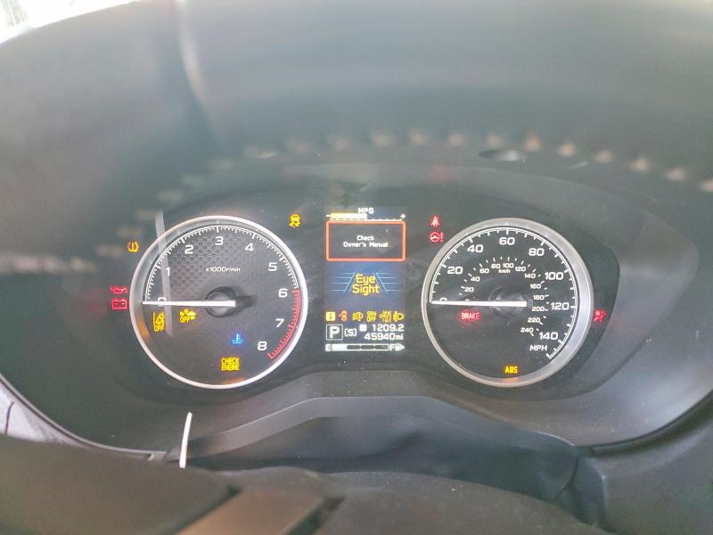 2023 Subaru Forester მანქანა იყიდება აუქციონზე, vin: JF2SKAEC4PH405626, აუქციონის ნომერი: 67847476
