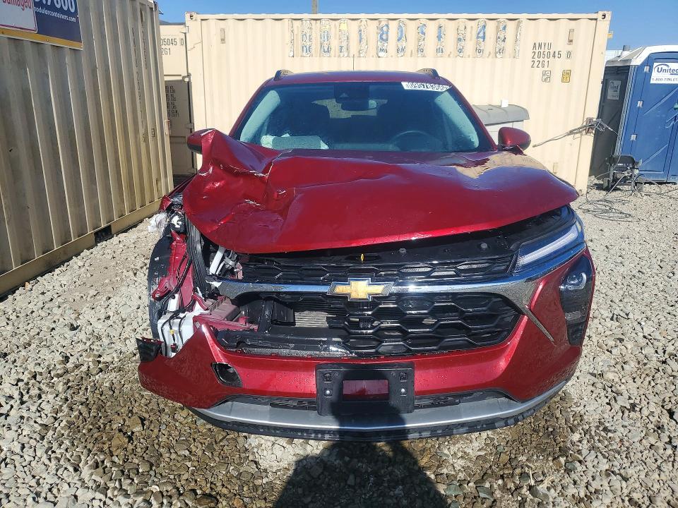 2025 Chevrolet Trax მანქანა იყიდება აუქციონზე, vin: KL77LHEP5SC239505, აუქციონის ნომერი: 69578366
