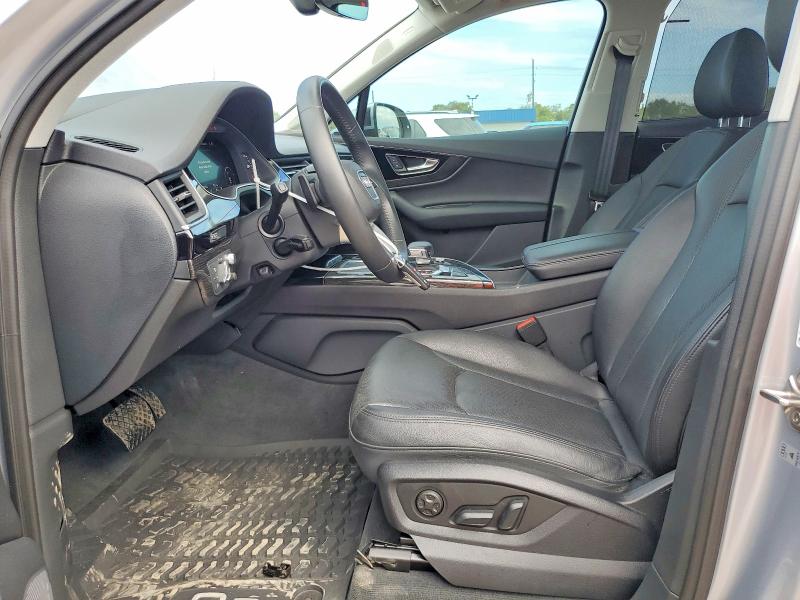 Продаж на аукціоні авто 2019 Audi Q7, vin: WA1VAAF78KD048946, номер лоту: 67142836