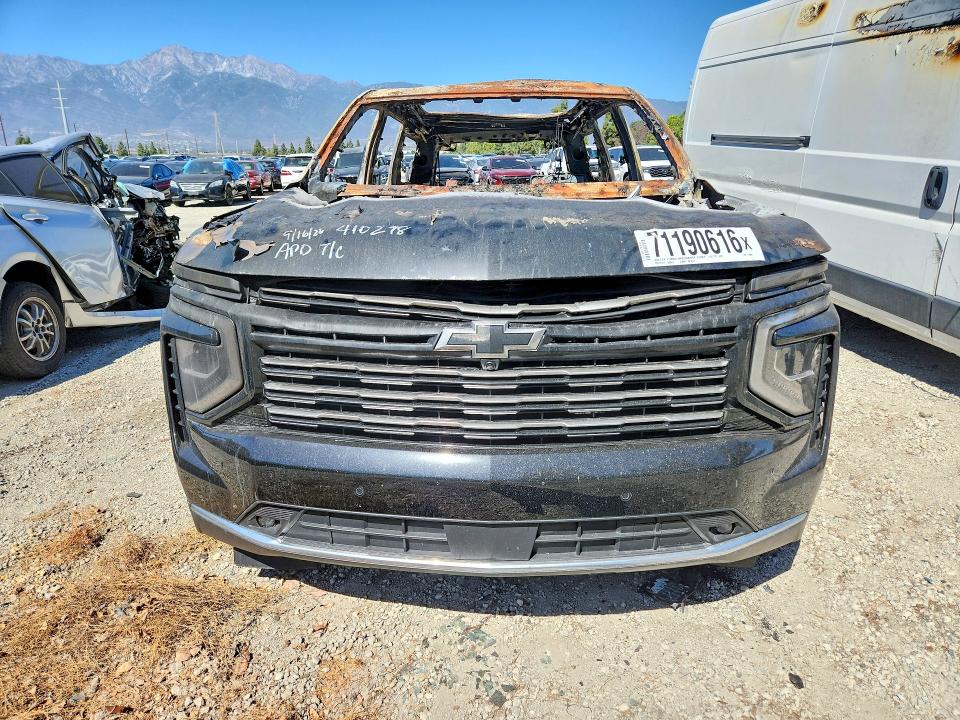 Aukcja sprzedaży 2026 Chevrolet Tahoe, vin: 1GNS6TKL6TR174064, numer aukcji: 71190616