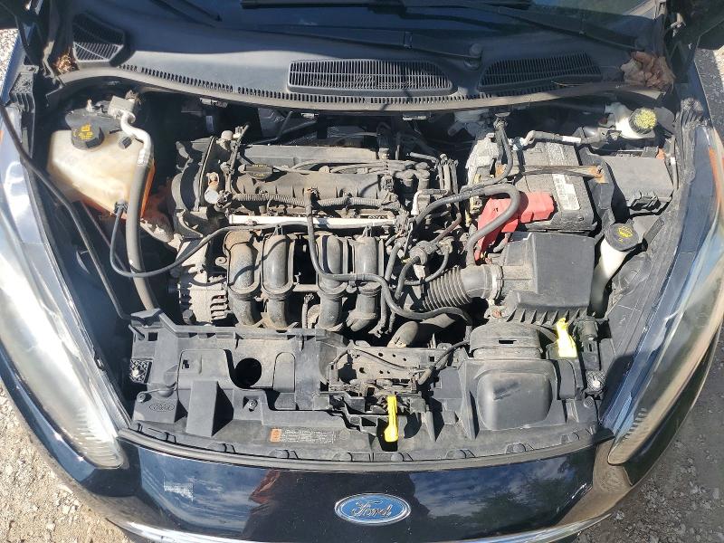 Продажа на аукционе авто 2019 Ford Fiesta, vin: 3FADP4AJ1KM141533, номер лота: 70466816