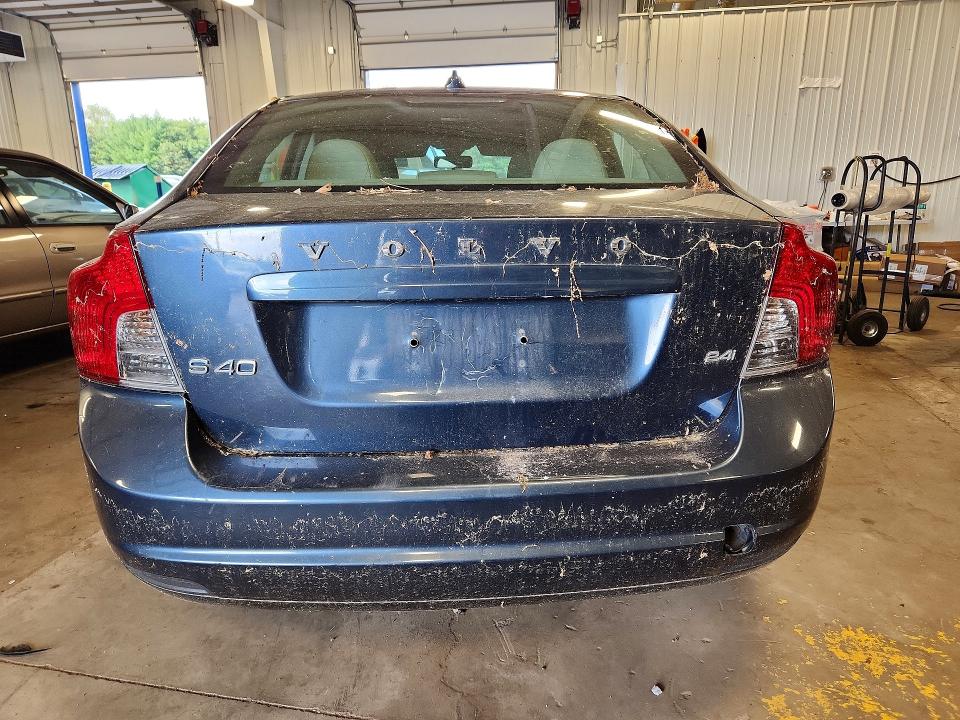 Продаж на аукціоні авто 2010 Volvo S40, vin: YV1382MSXA2489827, номер лоту: 70695456
