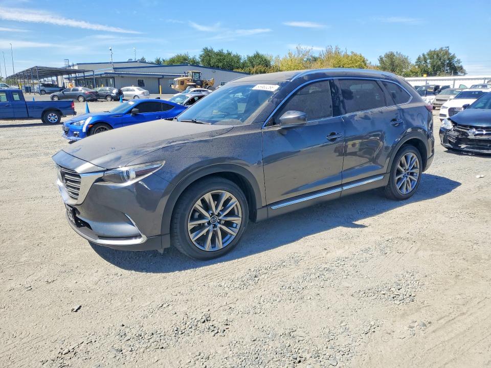 Aukcja sprzedaży 2016 Mazda Cx-9, vin: JM3TCBDY2G0113868, numer aukcji: 65963266
