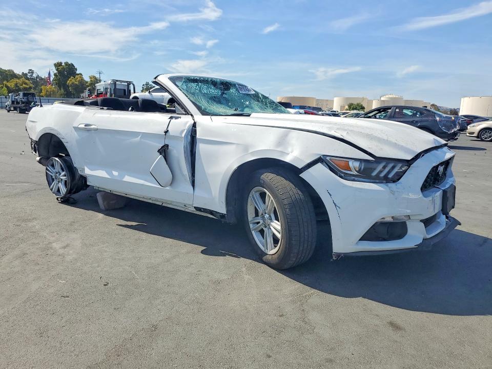 Продажа на аукционе авто 2017 Ford Mustang, vin: 1FATP8EM2H5225270, номер лота: 69761436