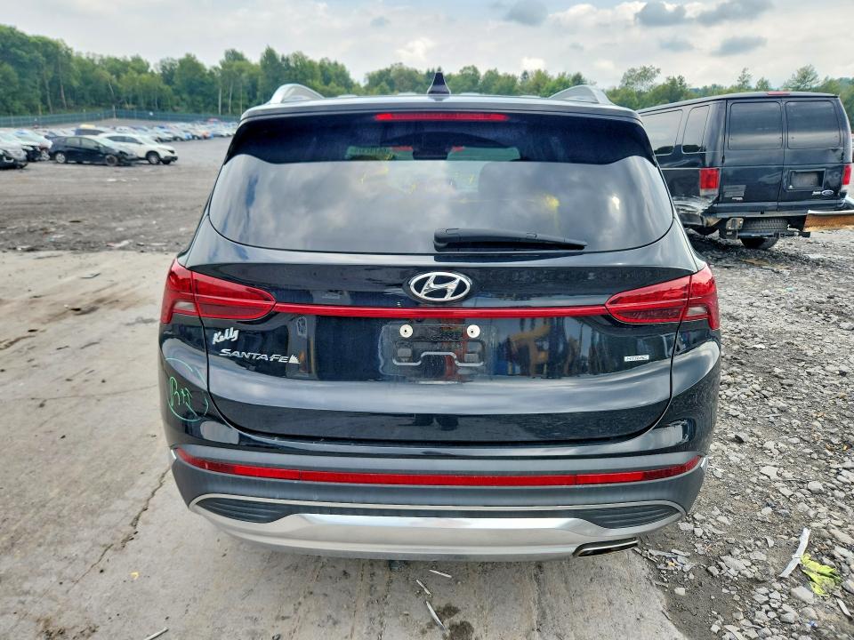 Aukcja sprzedaży 2022 Hyundai Santa Fe, vin: 5NMS6DAJXNH413976, numer aukcji: 66792926