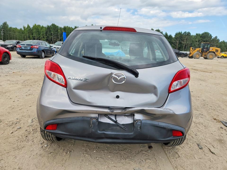 Aukcja sprzedaży 2014 Mazda Mazda2, vin: JM1DE1KZ5E0182645, numer aukcji: 68212496