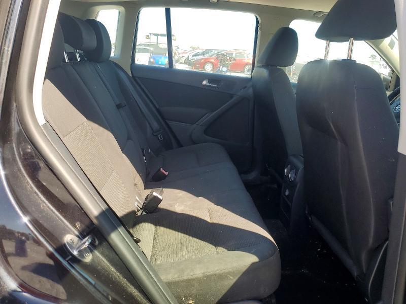 Aukcja sprzedaży 2013 Volkswagen Tiguan, vin: WVGAV7AX5DW537567, numer aukcji: 69562386
